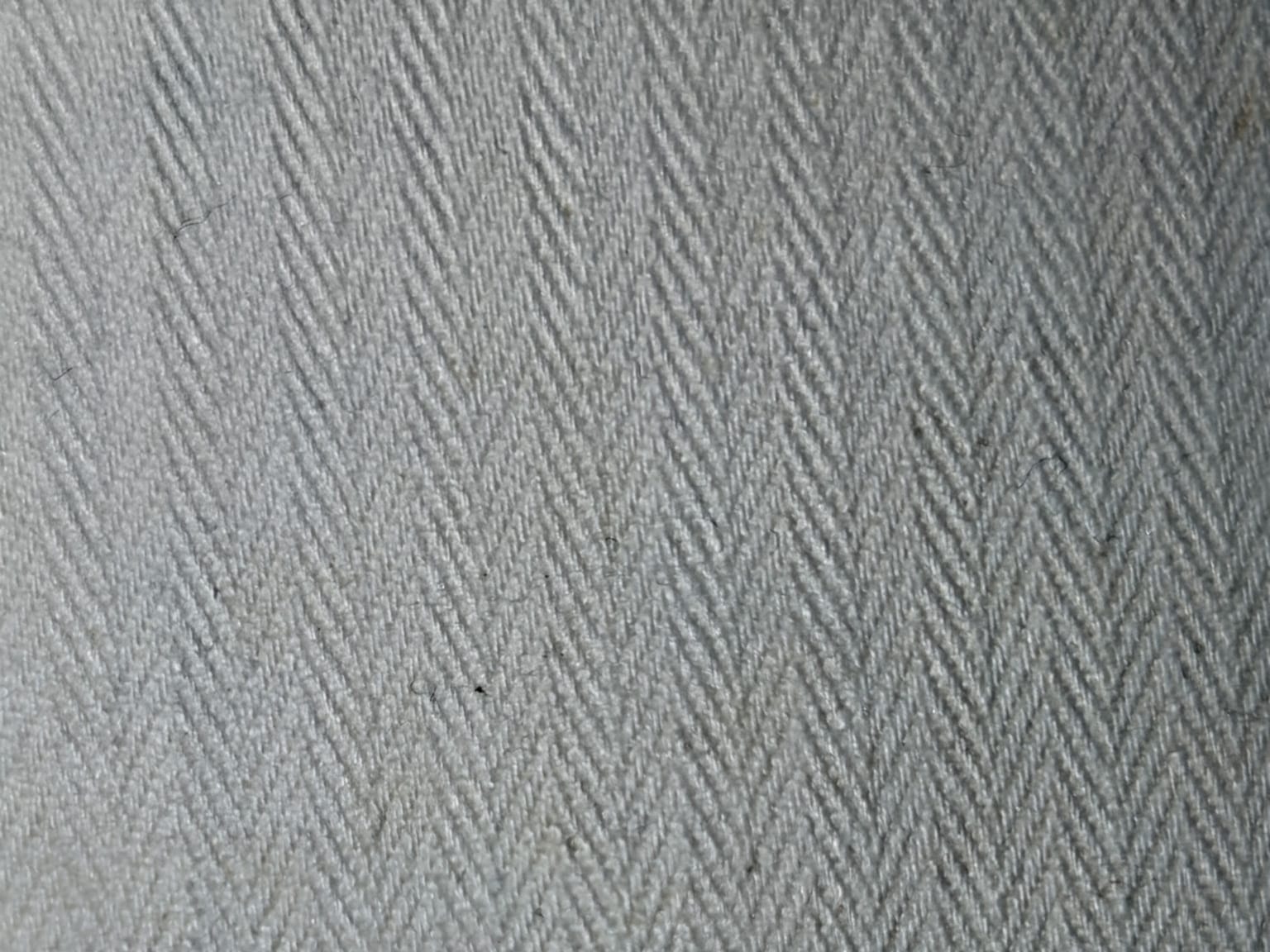 Zig Zag Twill Fabric
