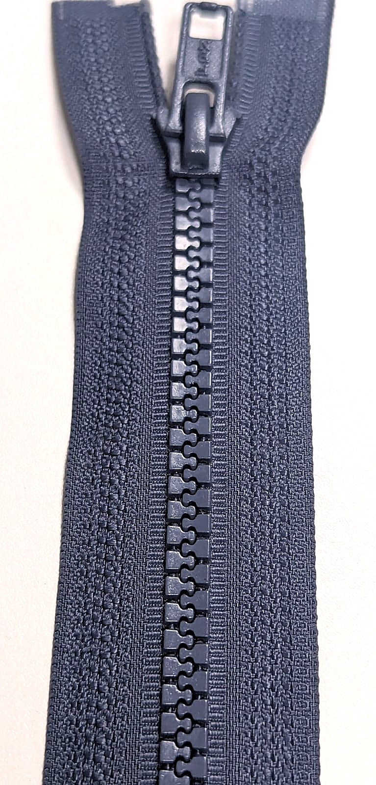 Vislon / Plastic Zipper