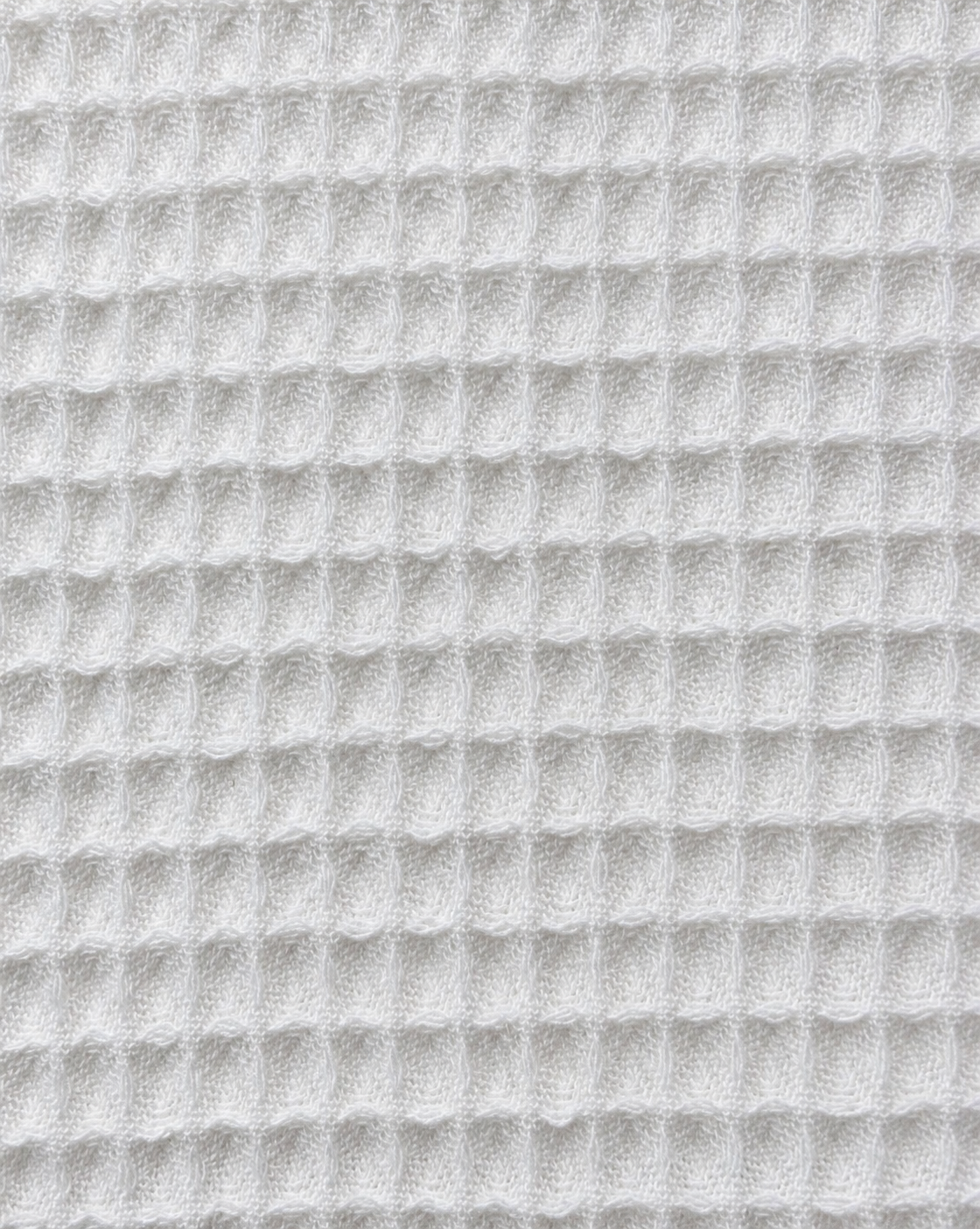 Waffle Woven Fabric (Honeycomb Fabric)