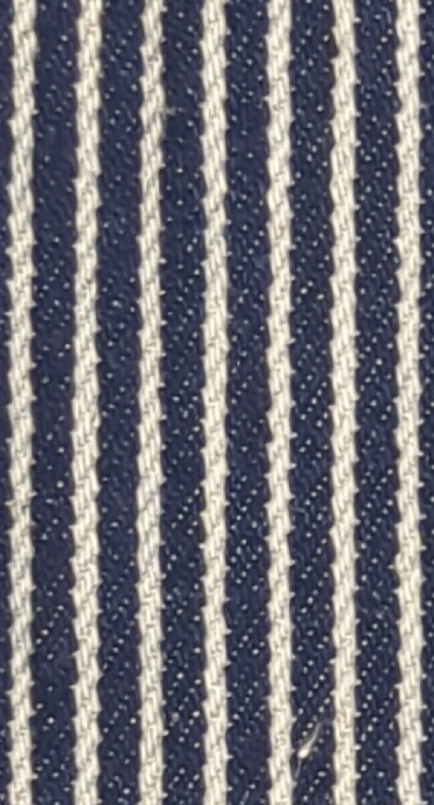 Stripe Denim