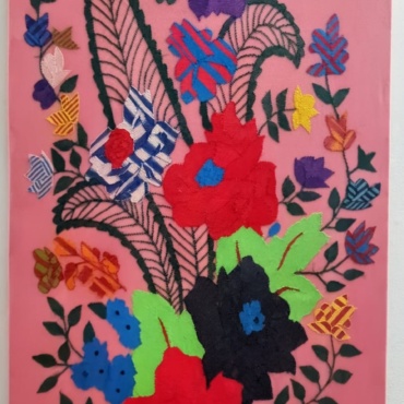 1997's Textile Art From Bangladesh (THB – HPC – 1997-001)