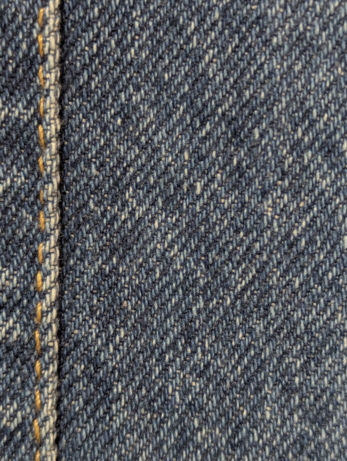 3/1 RHT Indigo Denim